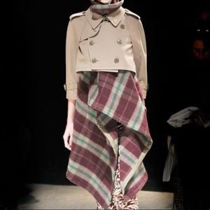 Comme Des Garçon 2009 Vintage Coat